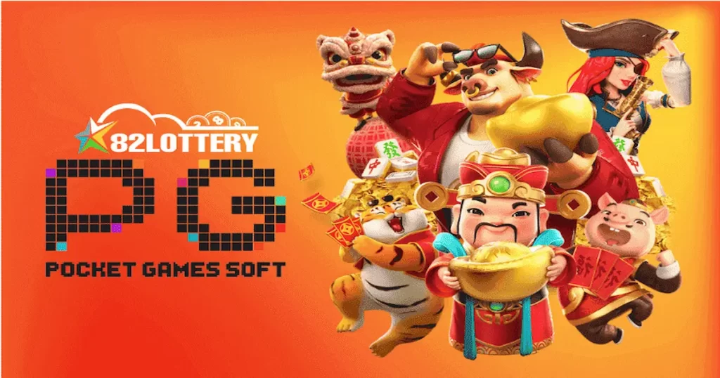 Baixar PG Soft games